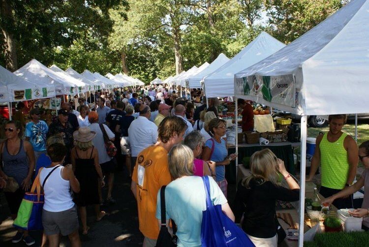 Rehoboth Beach Farmers Market opens for the season